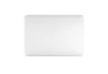 KMP CREATIVE LIFESTYLE PRODUCTS. Laptop-Hülle Schutzhülle oben + unten - für MacBook New Pro 13" with touch bar - wh 33,02 cm (13 Zoll), Hülle, Tasche, leicht, Schutz, Schale, dünn, Laptop Hülle, Schutzhülle