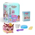 Cookeez Makery – FREEZY CAKEZ. Misch dir einen neuen Kuschelfreund! Kühle die Mischung und erschaffe EIN duftendes, frostig-Flauschiges interaktives Plüschtier. Welcher Eiskuchen Wird es Sein?