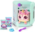 Moose Toys 300185 - Cookeez Makery: Freezy Cakez Spielset, Duftende Plüschfig...