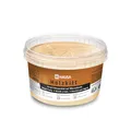HAUSA Holzkitt 250 g Eiche Natur Holzspachtelmasse, Kitt für Holz, Holzspachtel/Füllmasse zum Reparieren von Holzschäden gebrauchsfertig ausgezeichnete Füllkraft schnelltrocknend rissbeständig