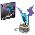 MATTEL® HTH72 MEGA Showcase Pokémon Mini Motion Golbat, NEU & OVP