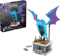 194735190782 Blocks Mega Pokemon Golbat with motion Mega Bloks