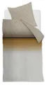 Beddinghouse Bettwäsche beddinghouse Bettwäsche PERSIMMON Satin 155x220 cm, mit 1 Kissen