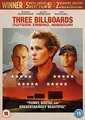 Three Billboards Outside Ebbing MO DVD [UK Import]