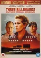 Three Billboards Outside Ebbing Missouri - DVD - F600z