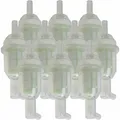 10x MANN-FILTERWK 31/5 Kraftstofffilter Fuel Filter