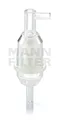 Mann + Hummel Kraftstofffilter für u.a. MB WK 31/5 (10)