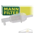 MANN-FILTER KRAFTSTOFFFILTER DIESELFILTER FÜR MERCEDES G-KLASSE W460 W461 W463