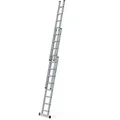Schiebeleiter Everest 3DE 3x8Sprossen L.2,41-5,25m LM Holm-H.68mm Zarges