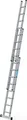 ZARGES Everest 3DE - LM-Schiebeleiter 3 x 8 Sprossen 44851