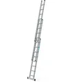 Zarges Everest 3de Schiebeleiter 3x8 Sprossen