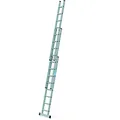 ZARGES Everest 3DE - LM-Schiebeleiter 3 x 8 Sprossen
