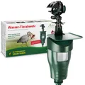 Katzenschreck Reiherschreck Gardigo® Wasser Tiervertreiber Katzenschutz Abwehr