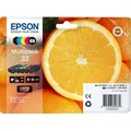Epson 33 Tintenpatrone C13T33374021 Farbig fr Epson Expression Premium XP-540