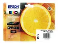 Epson T3337 Multipack Original 5 Farben Für XP-530/ XP-630/XP-830/XP-900/