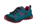 Brütting Unisex Kinder Ohio Low Trekking-& Wanderhalbschuhe, Türkis Pink, 40 EU