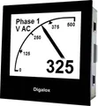 TDE Instruments Digalox DPM72-MP+ Digitales Einbaumessgerät