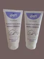 2 x 75 ml bella baby Happy Sensitive Wundschutzcreme 75ml , Vegan, Parfümfrei