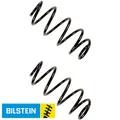 2x Fahrwerksfeder BILSTEIN 37-154608 2 Federn Satz Federnsatz für Opel