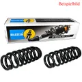 2x BILSTEIN Fahrwerksfeder vorne passend für Opel Vectra C Caravan Signum