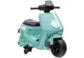 AIYAPLAY Elektro-Kindermotorrad 6V Kindermotorrad mit Scheinwerfer, Musik, Vor- und Rückwärtsgang, Belastbarkeit 25 kg, (1-tlg), für 1,5-3 Jahre Kinder, Grün