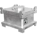 BAUER Südlohn Duo-Container DC 450, 450 Liter