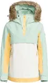 ROXY SHELTER Jacke 2024 cameo green - M