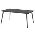 Hartman Esstisch Sophie Studio HPL 170 x 100 cm Schwarz