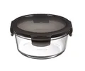 LocknLock: Boroseal rund 650ml grauer Deckel (LLG831G)
