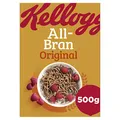 All-Bran Müsli & Müsli, 500 g, 6 Stück