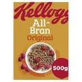 All-Bran Müsli & Müsli, 500 g, 6 Stück