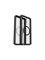 OtterBox Defender XT Clear Magnets Samsung Galaxy S25 Ultra Dark Side - clear/black