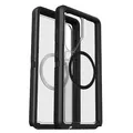 OtterBox Defender XT Clear Magnets Case für Samsung Galaxy S25 Ultra Dark Side - clear/black