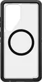 Otterbox Defender XT Series Backcover Samsung Galaxy S25 Ultra Transparent, Schwarz Induktives Laden 77-97584