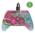 Turtle Beach Rematch Advanced Android Dreams Wired Gaming Controller Lizenziert für Xbox Series X, S, Xbox One und Windows PC, mit zuweisbaren Tasten und Rumble-Feature-Motoren