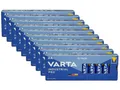 100 Stück Varta Industrial Pro AA Mignon Alkaline 1,5V Batterie MHD 2035
