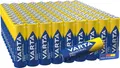 VARTA Batterien AA, 100 Stück, Industrial Pro, Alkaline Batterie, 1,5V - Pack
