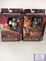 Mattel HYC44 Man o War+ HYC57 He Man MOTU Masters of the Universe Revolution NEU