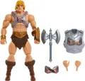 Masters of the Universe: Revolution Masterverse He-Man Actionfigur