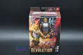 Masters of the Universe Masterverse Revolution Battle Armor He-Man (EU Card) OVP