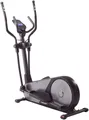 Christopeit Sport® Crosstrainer-Ergometer EL 8000 (mit Tablet-Halterung und integr. Pulsempfänger), 150 kg max. Benutzergewicht, 32 Widerstandsstufen