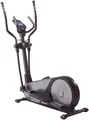 Christopeit Sport Crosstrainer-Ergometer "EL 8000", schwarz (schwarz, anthrazit)