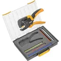 Weidmüller Crimp-set Stripax Plus 9028770000 Crimpzangen-set Aderendhülsen 0.5 Bis 2.5 Mm2 Inkl. Cr