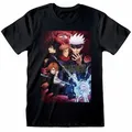 Jujutsu Kaisen T-Shirt Power schwarz XXL