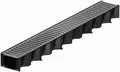 ACO Entwässerungsrinne Hexaline 2.0 Kunststoff 1 m