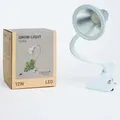 Venso E27 LED-Pflanzenlampe Flexia 12 W
