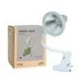 Venso EcoSolutionsGrowLight Flexia 12W 60°, Wachstumslampe für Pflanzen wie Kräuter-, Gemüse- und Blühpflanzen, Parus Pflanzenlampe LED Vollspektrum Pflanzenlicht