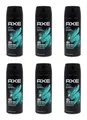 Axe Deospray Apollo Deodorant Bodyspray , 6x150ml EAN8720181114472