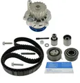 SKF Wasserpumpe + Zahnriemensatz für VW Caddy II SEAT Inca AUDI A3 Cordoba