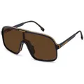 Carrera   C  11/ PJP - Sportbrille  - Blau 99/1